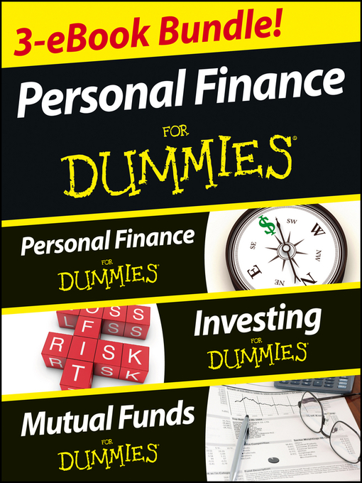 Title details for Personal Finance For Dummies Three eBook Bundle by Eric Tyson - Wait list
